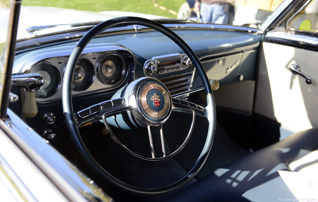 1953 Packard Monte Carlo