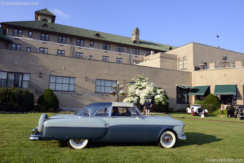 1953 Packard Monte Carlo