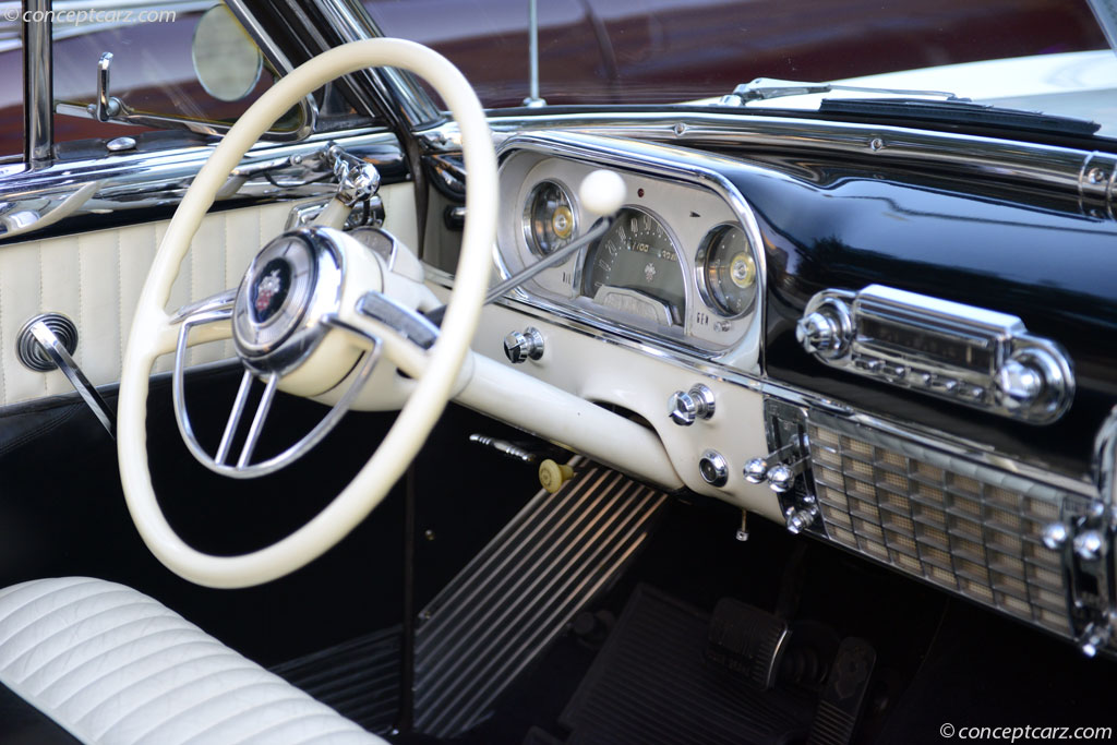 1954 Packard Caribbean Custom