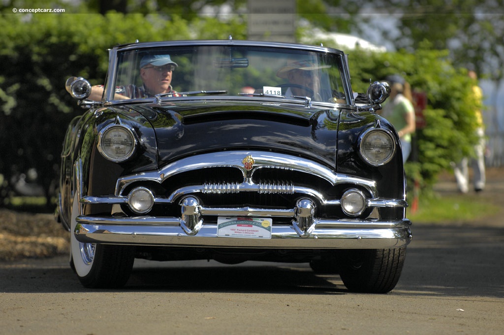 1954 Packard Caribbean Custom