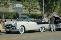 1954 Packard Caribbean Custom