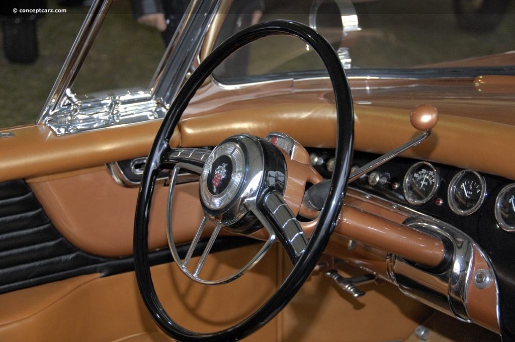 1954 Packard Panther Daytona Concept