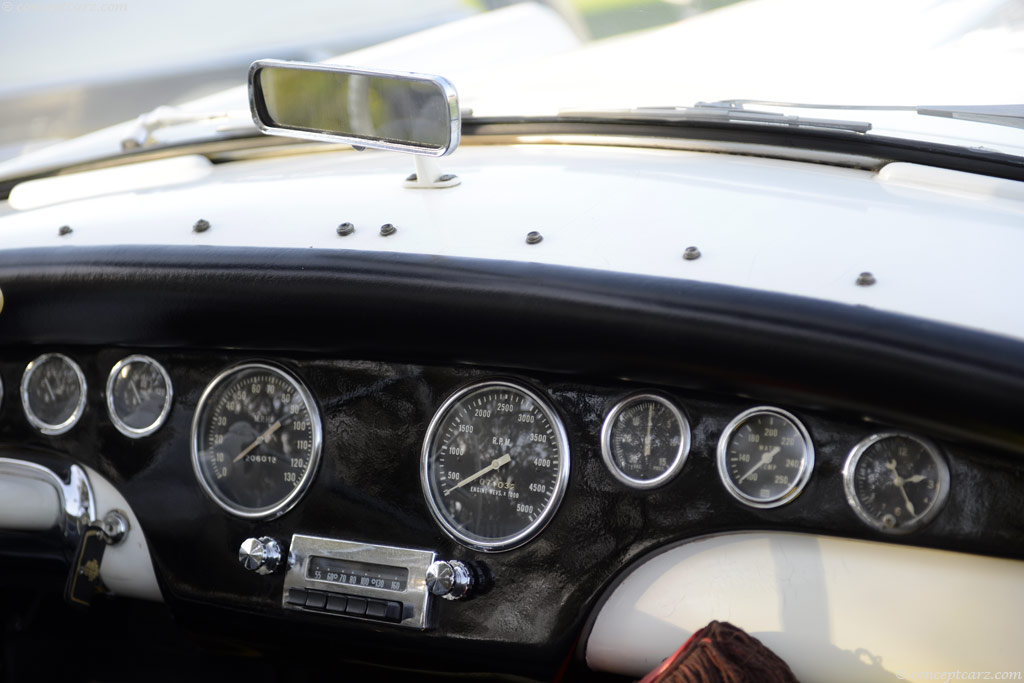 1954 Packard Panther Daytona Concept