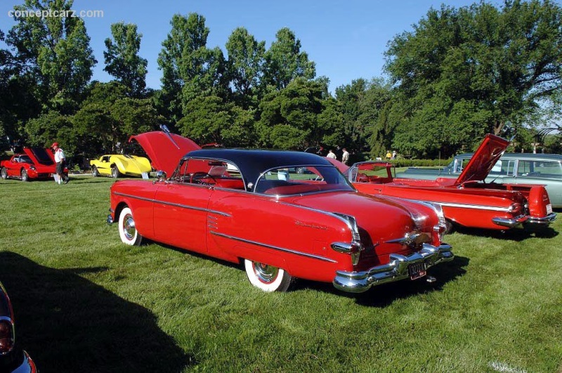 1954 Packard Pacific