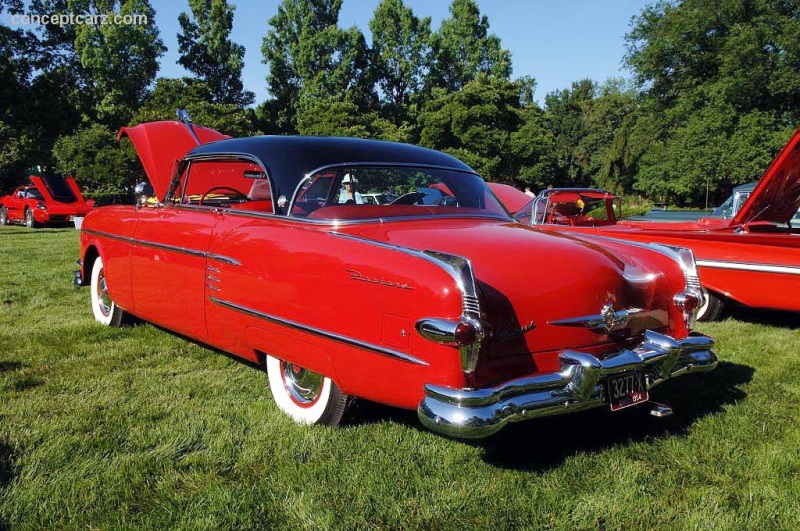 1954 Packard Pacific