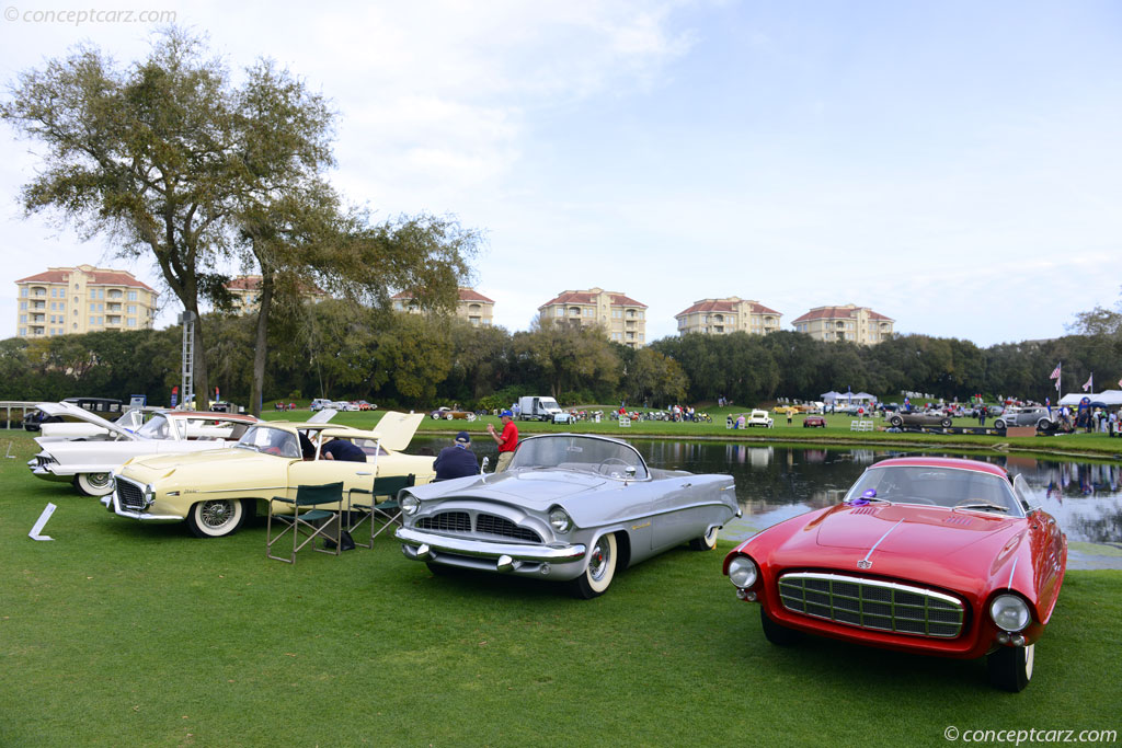 1954 Packard Panther Daytona Concept