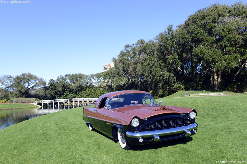 1954 Packard Panther Daytona Concept