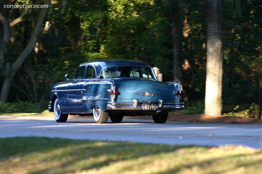 1954 Packard Patrician background image