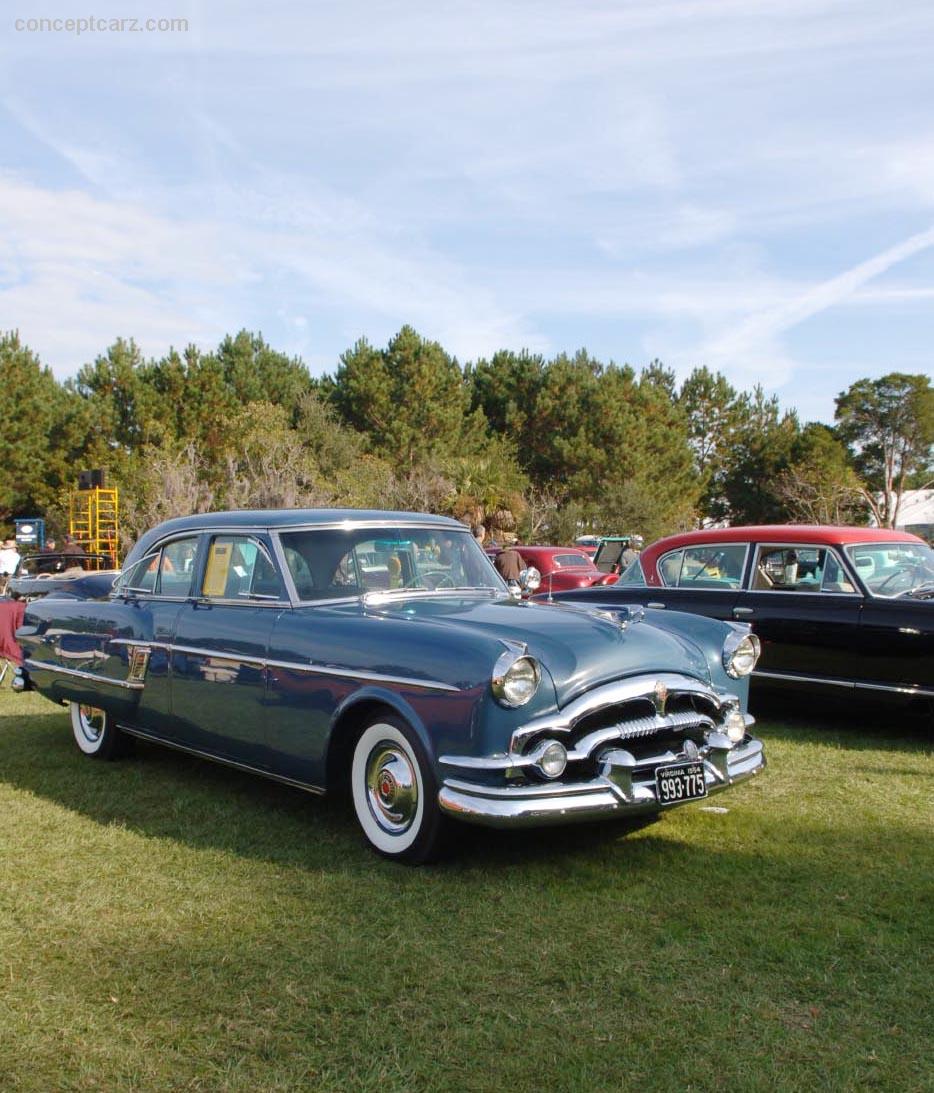1954 Packard Patrician