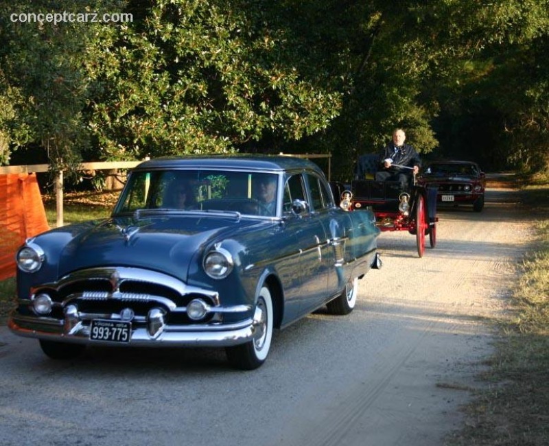 1954 Packard Patrician