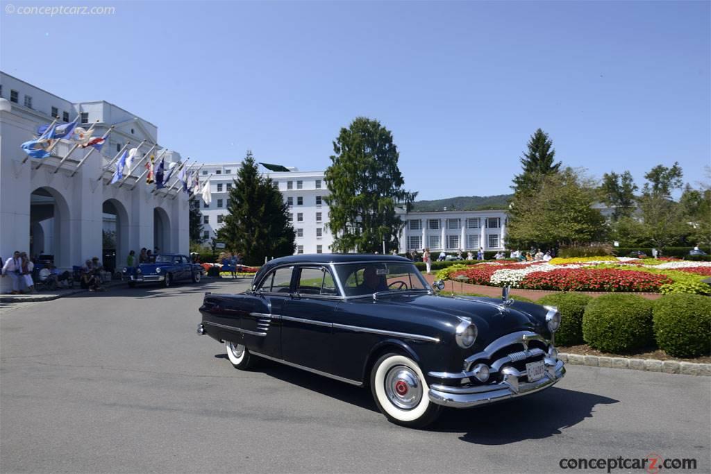 1954 Packard Cavalier
