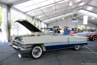 1955 Packard Caribbean.  Chassis number 5588-1269