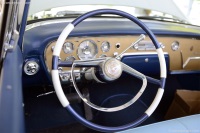 1955 Packard Caribbean.  Chassis number 5588-1269