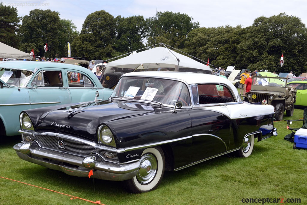 1955 Packard Clipper