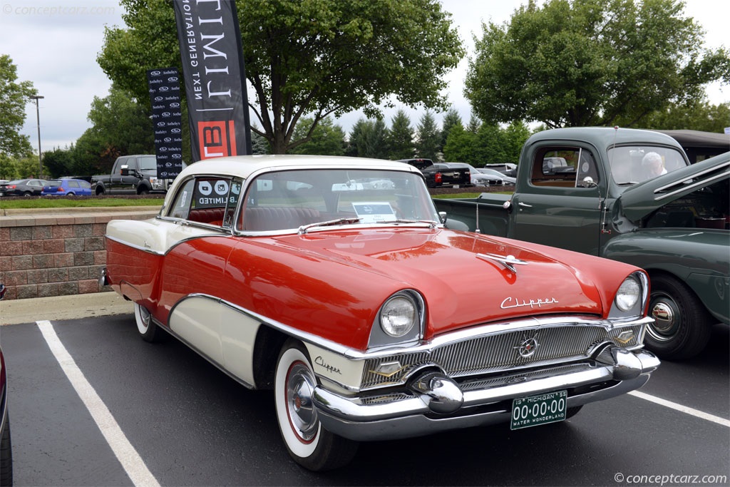 1955 Packard Clipper