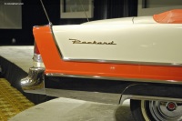 1955 Packard Caribbean.  Chassis number 55881163
