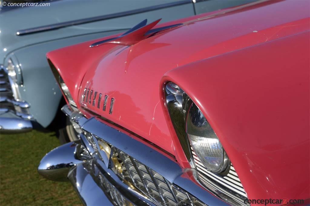 1955 Packard Series 400