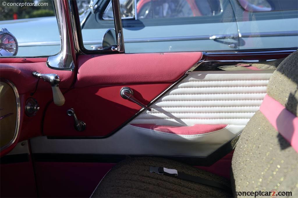 1955 Packard Series 400