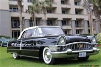 1955 Packard Caribbean.  Chassis number 5588-1033