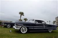 1955 Packard Caribbean.  Chassis number 5588-1033
