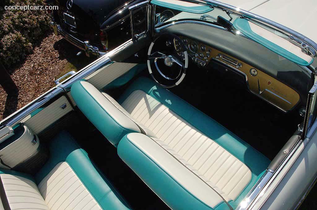 1955 Packard Caribbean