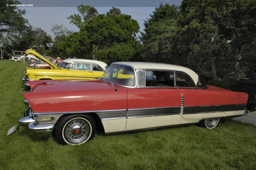 1955 Packard Series 400