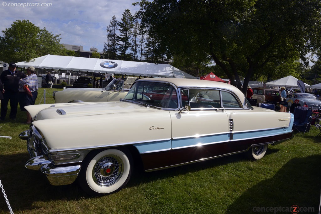 1956 Packard Caribbean