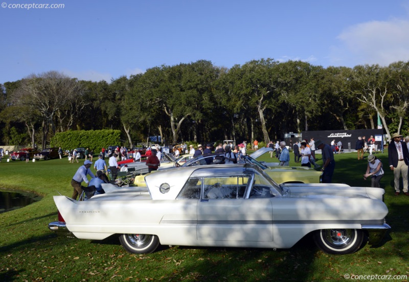 1956 Packard Predictor Concept