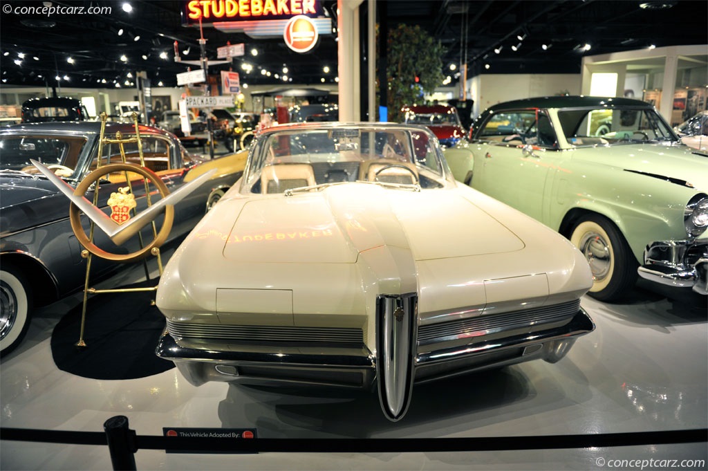 1956 Packard Predictor Concept