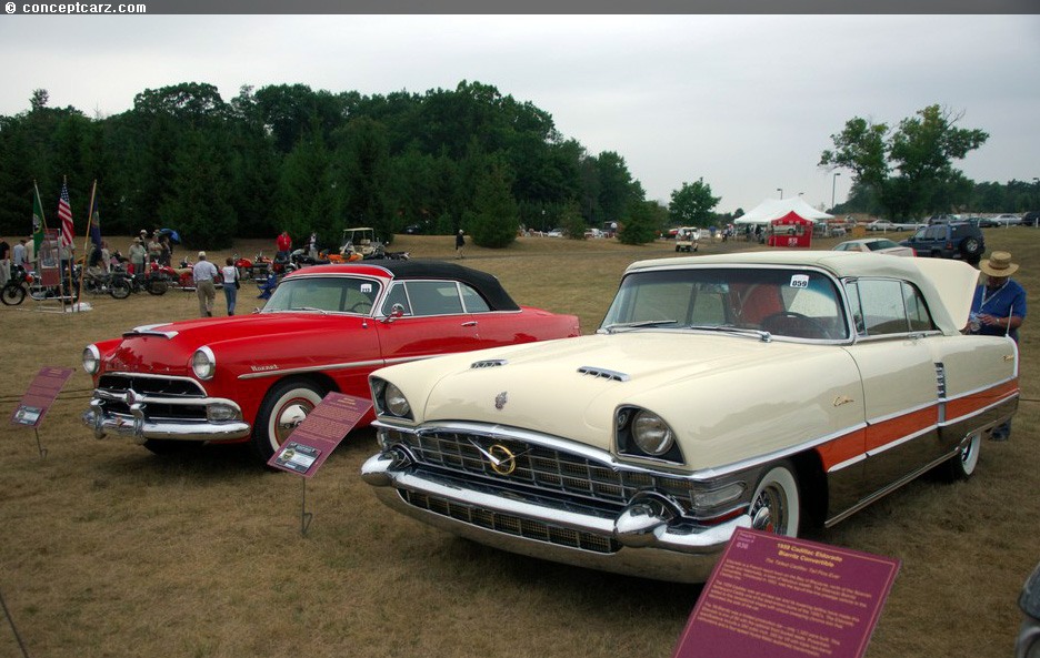 1956 Packard Caribbean