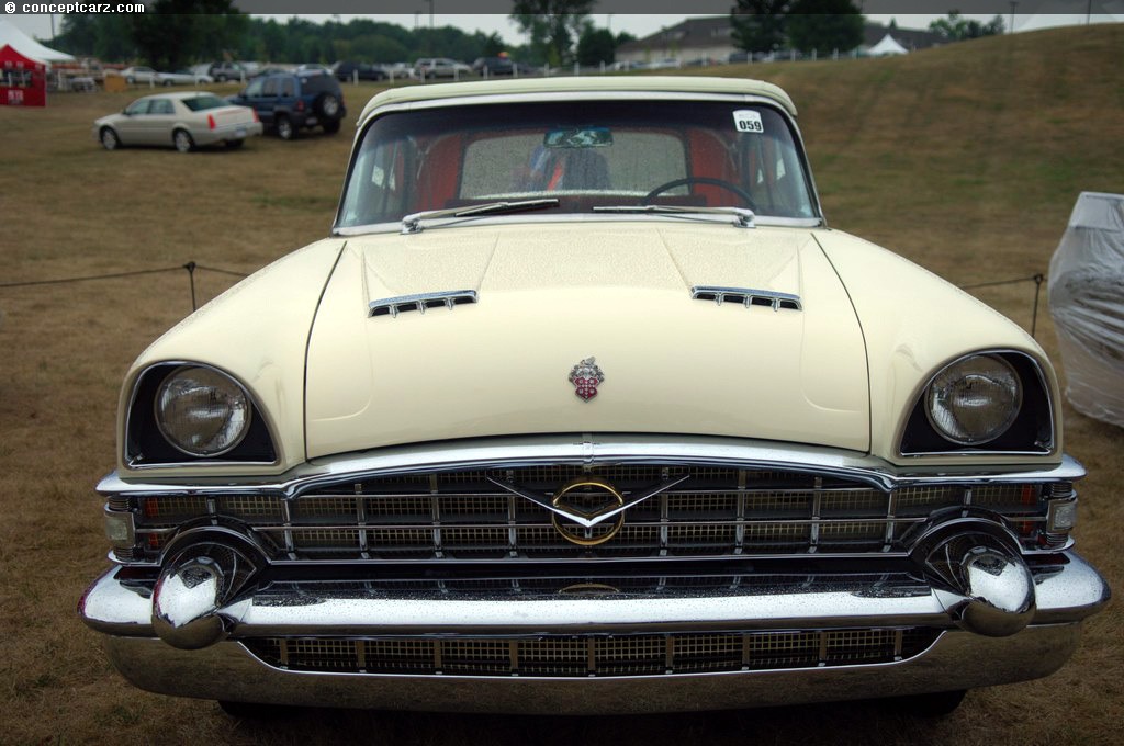 1956 Packard Caribbean