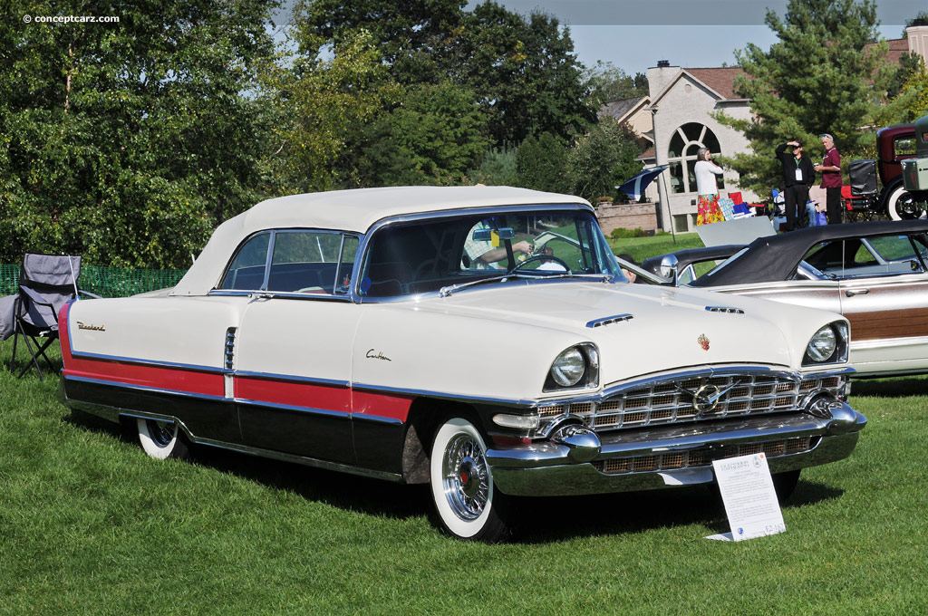 1956 Packard Caribbean