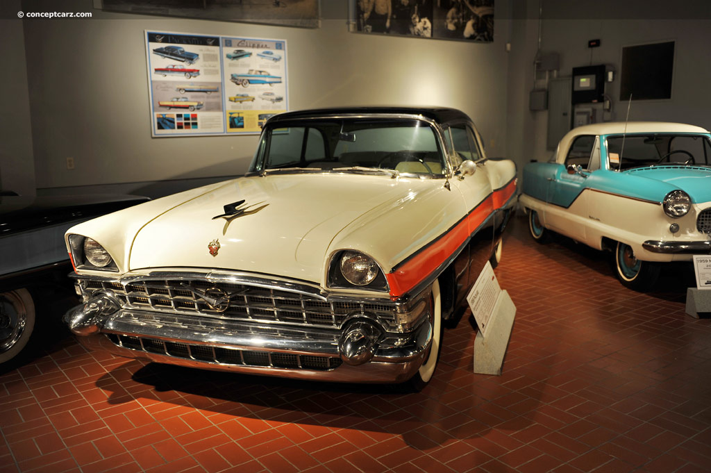 1956 Packard Executive Line