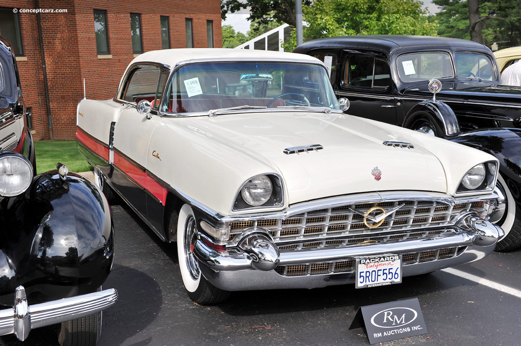 1956 Packard Caribbean