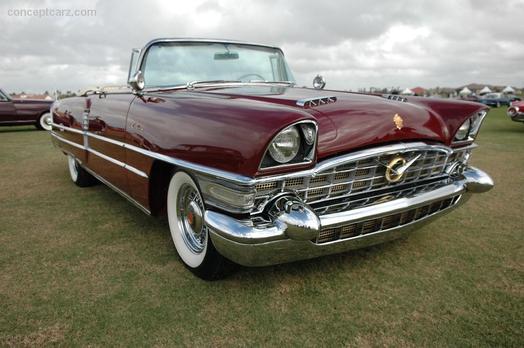 1956 Packard Caribbean