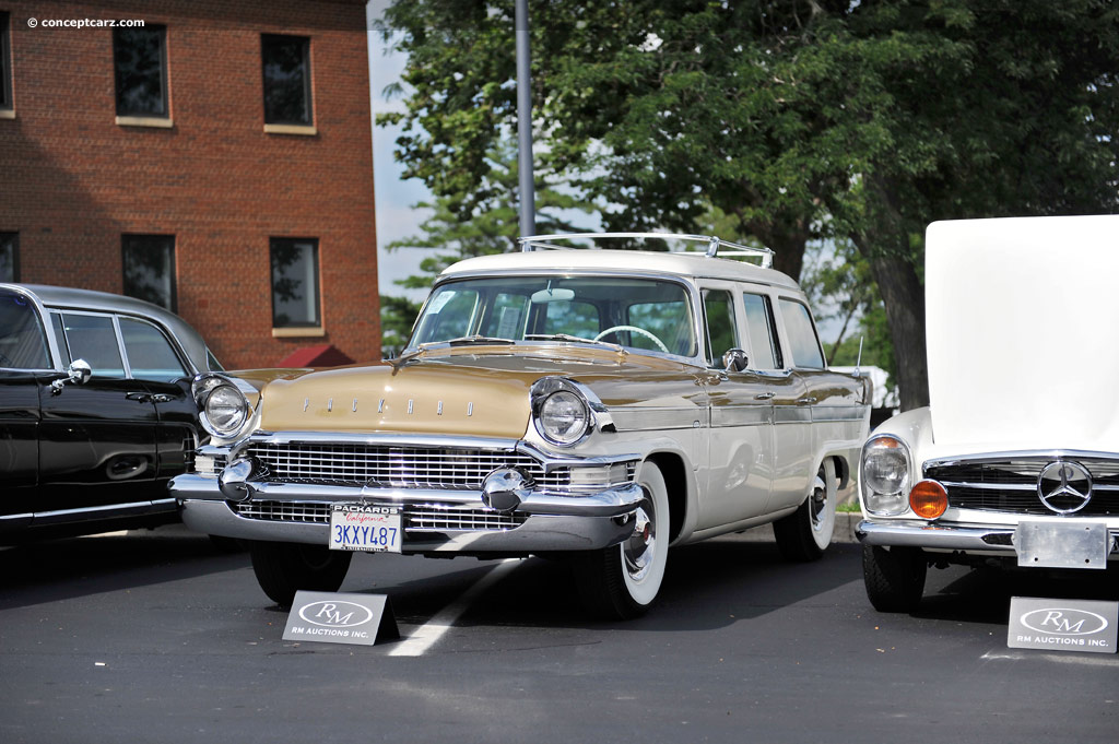 1957 Packard Clipper