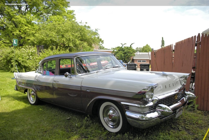 1957 Packard Clipper