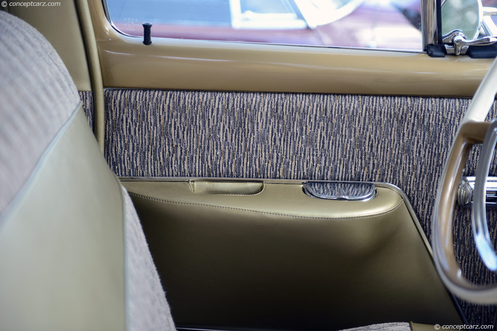 1957 Packard Clipper