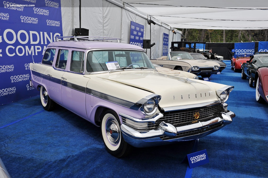 1957 Packard Clipper