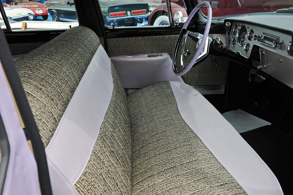 1957 Packard Clipper