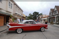 1958 Packard Series 58L