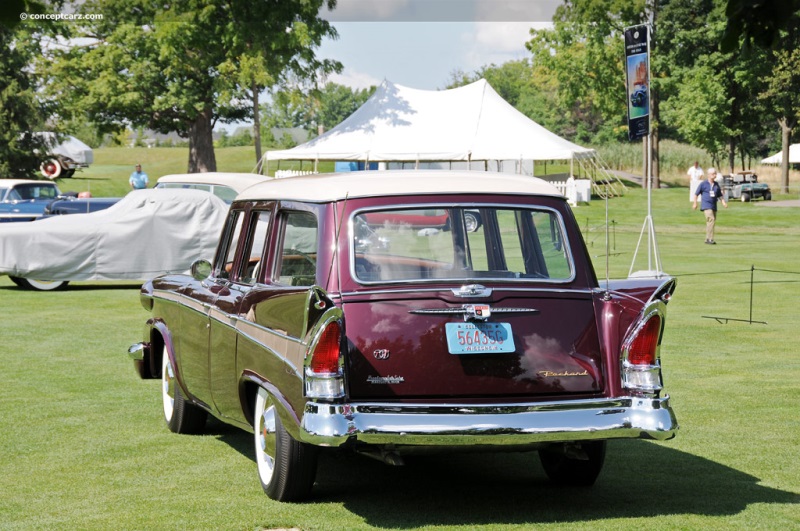 1958 Packard Series 58L