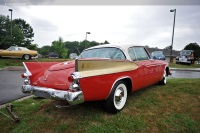 1958 Packard Series 58L.  Chassis number 58LS-1537