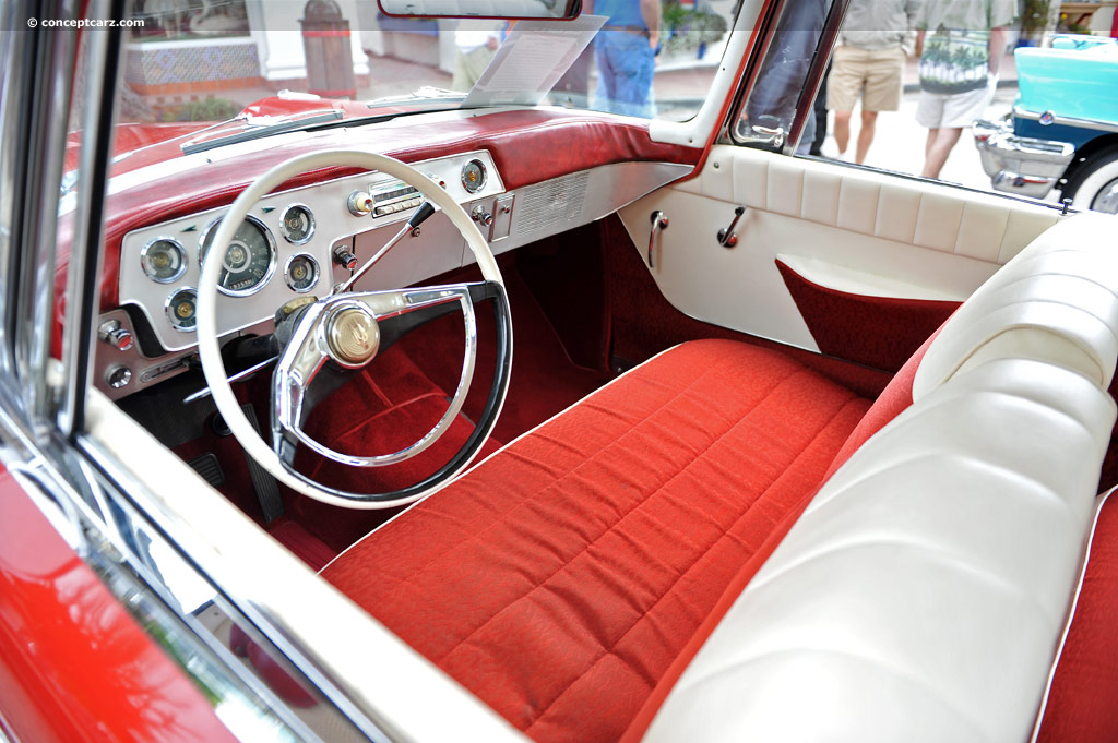 1958 Packard Series 58L