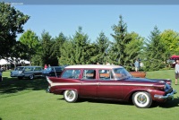 1958 Packard Series 58L