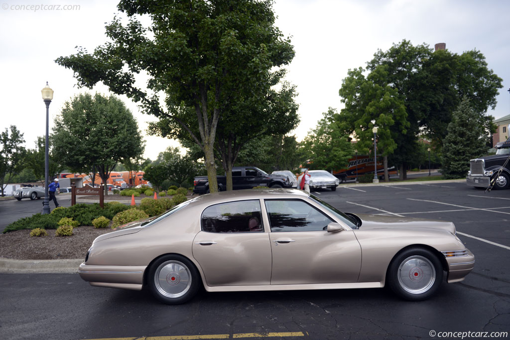 1999 Packard Twelve Prototype