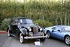 1940 Packard One-Twenty