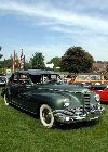 1947 Packard Custom Super Clipper Eight