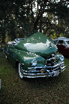 1950 Packard Custom Eight