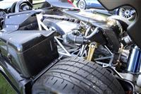 2009 Pagani Zonda Cinque Roadster.  Chassis number ZA9C820C110F76118
